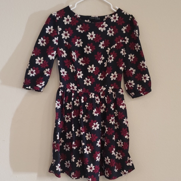 Atmosphere Dresses & Skirts - NEW ATMOSPHERE Navy Floral Dress 6